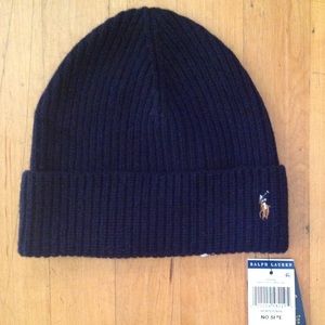 COPY - Polo Ralph Lauren Men's Cuff Wool Hunter N…